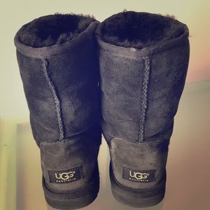 Black Ugg’s